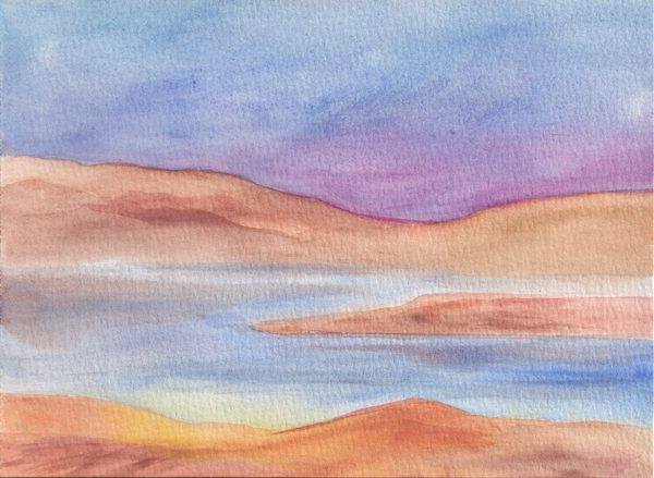 Dunes and Reflections